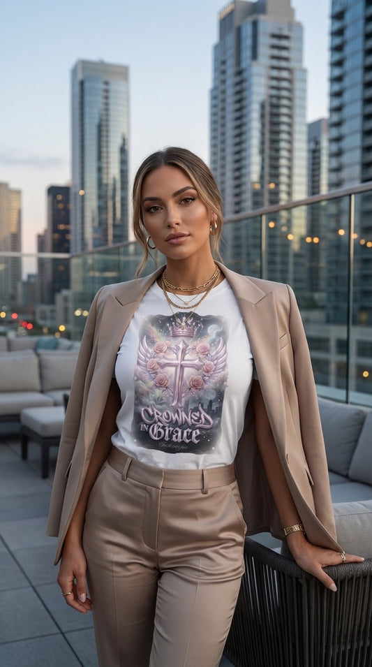 Crowned in Grace