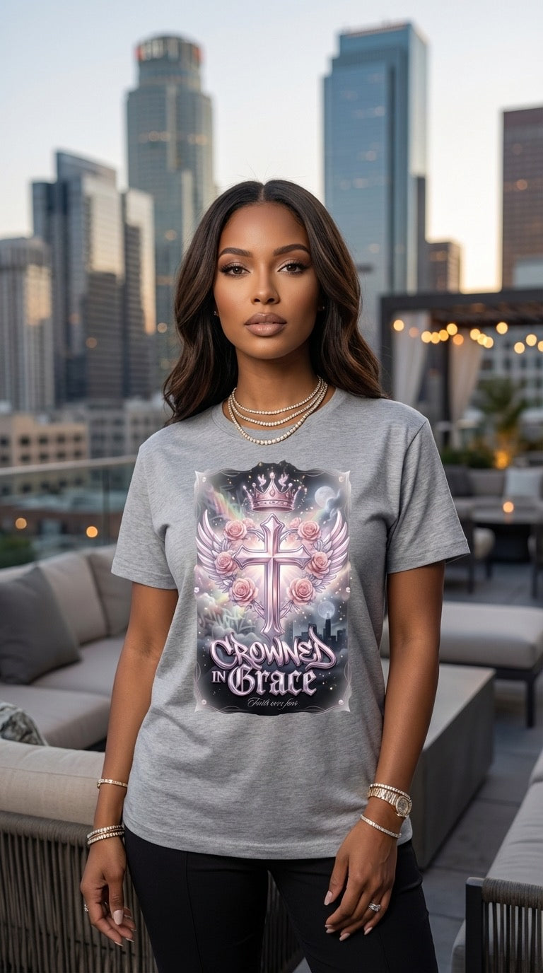 Crowned in Grace