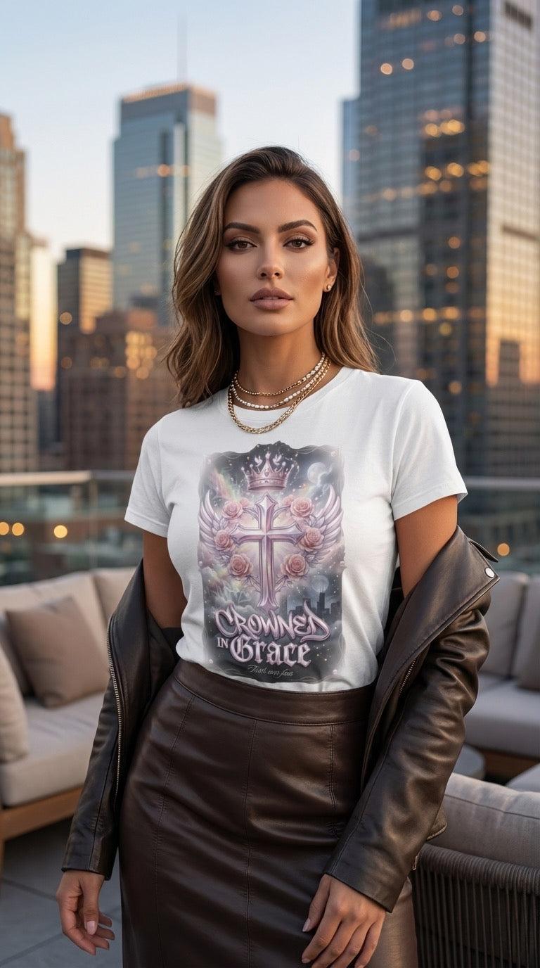 Crowned in Grace