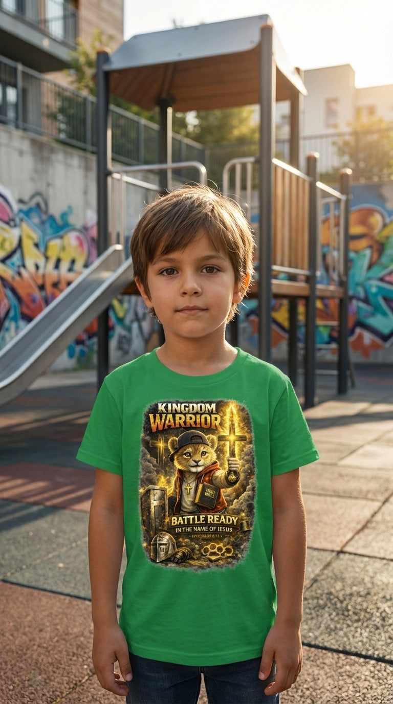 Kingdom Warrior
