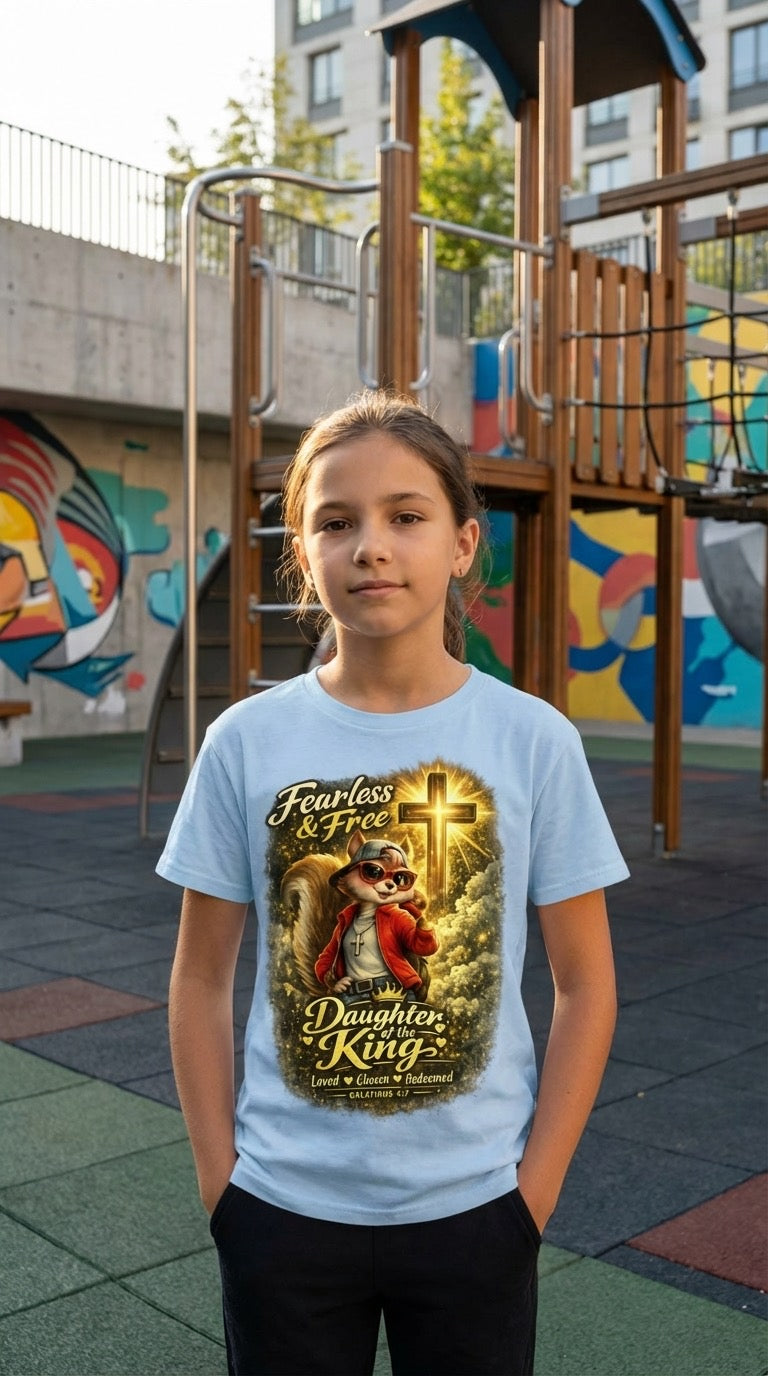 Daughter of the King