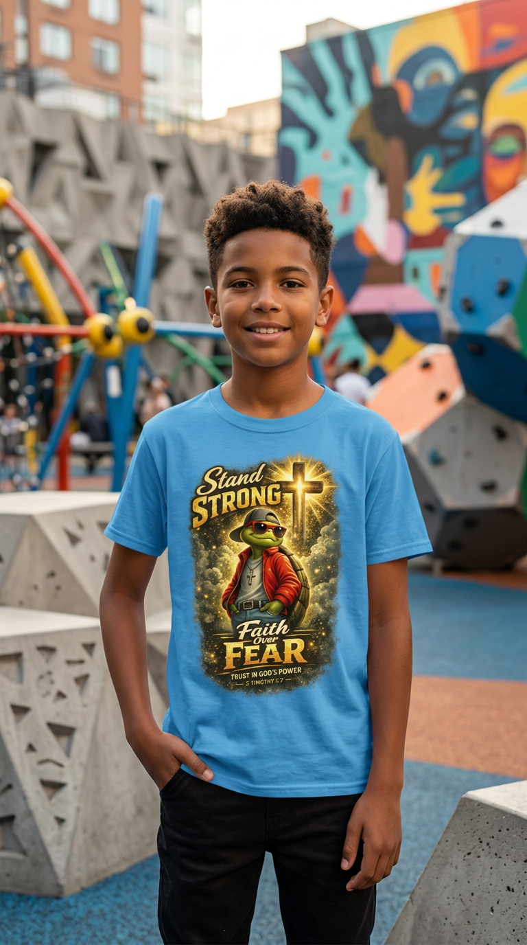 Stand strong