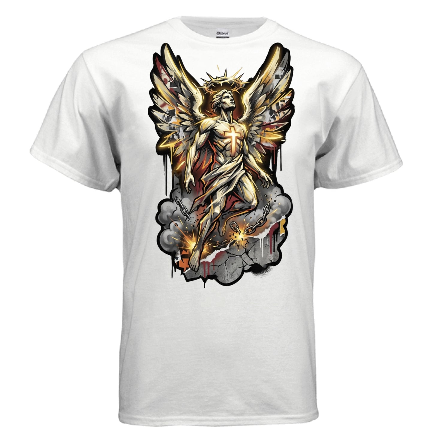 WHITE - FRONT