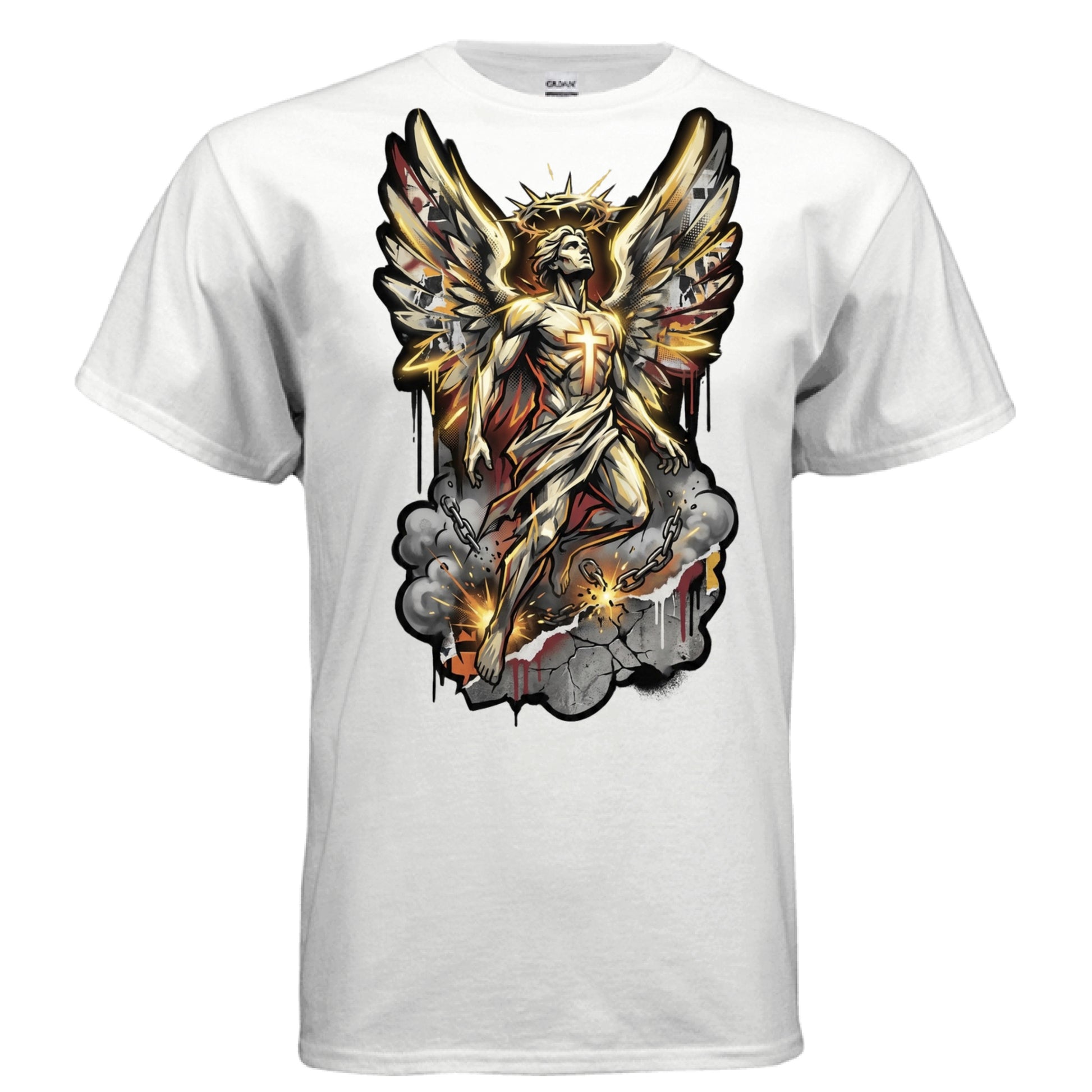WHITE - FRONT