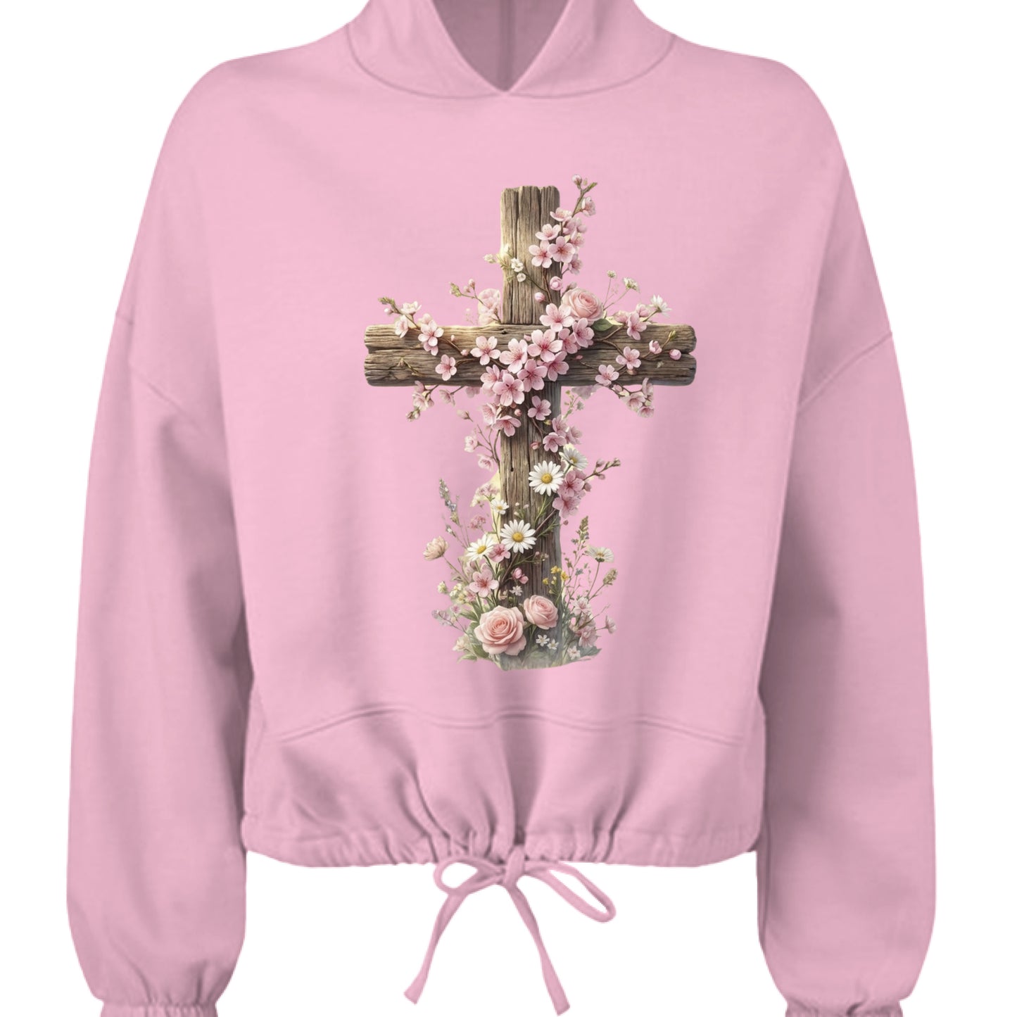 LIGHT PINK - FRONT
