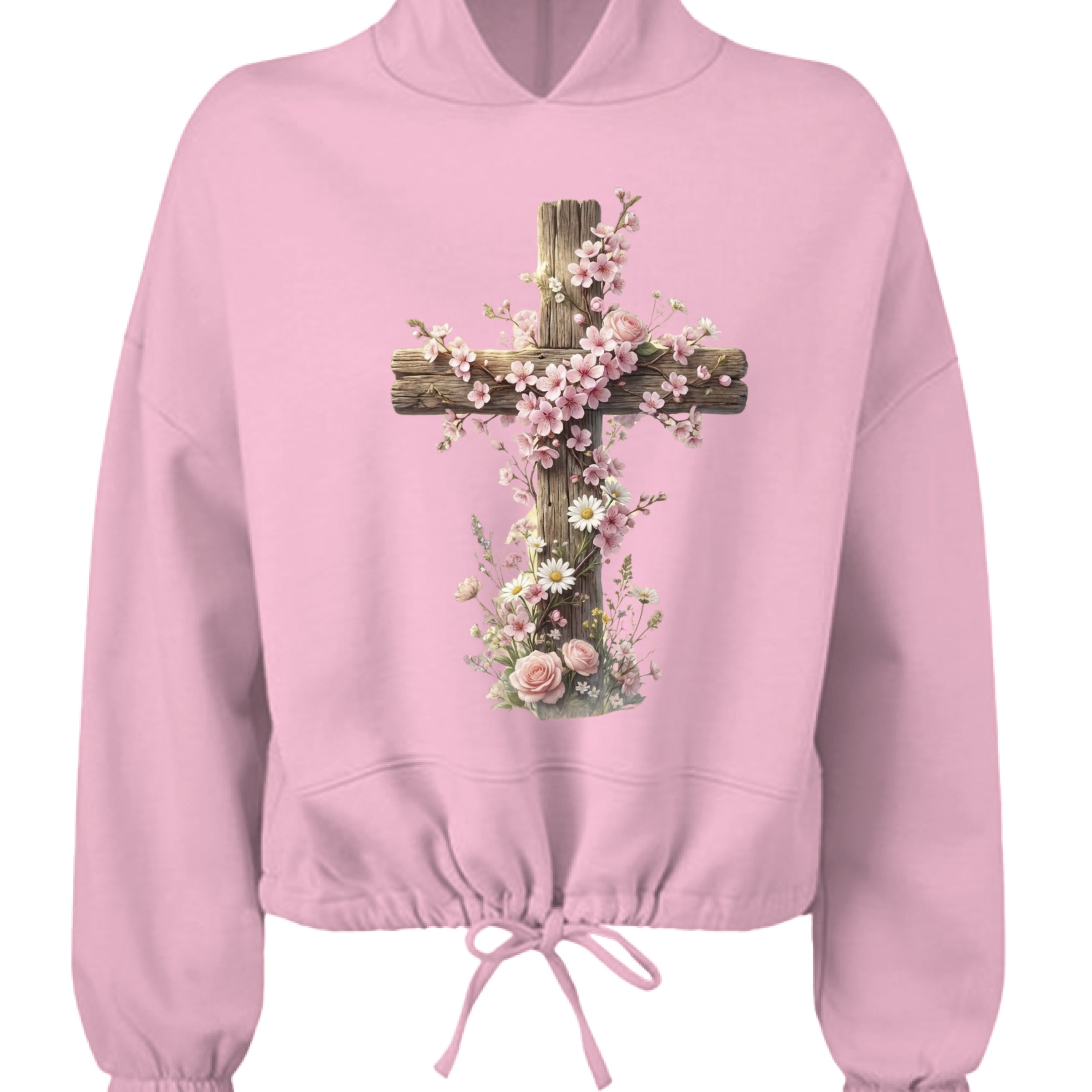 LIGHT PINK - FRONT