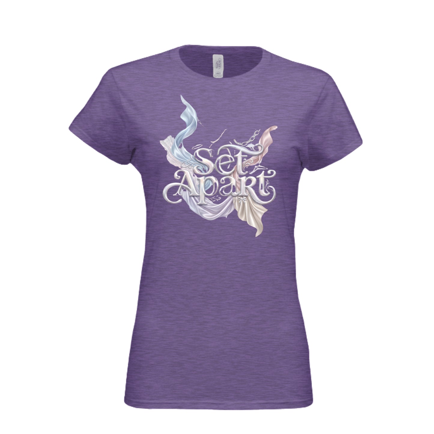 HEATHER PURPLE - G640L - FRONT