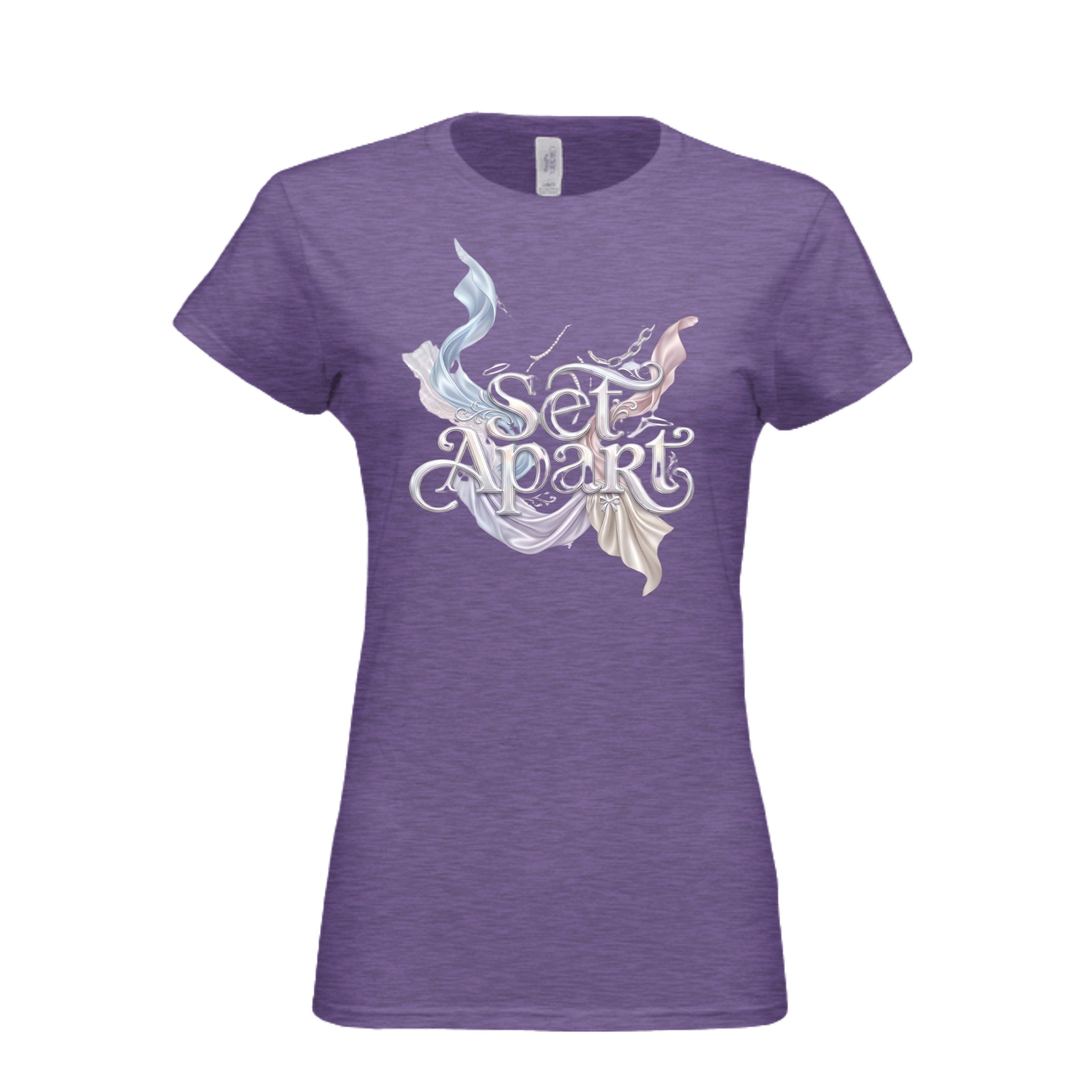 HEATHER PURPLE - G640L - FRONT