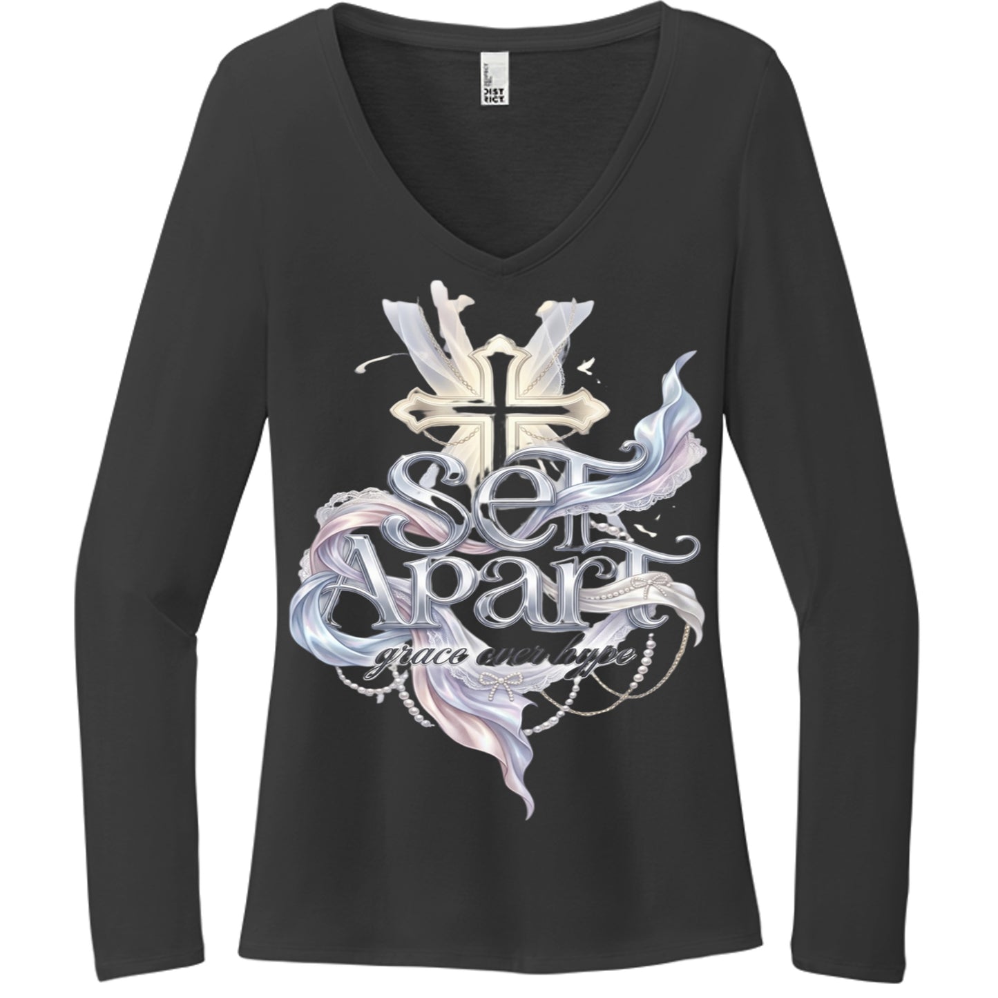 Black - DT135 - FRONT