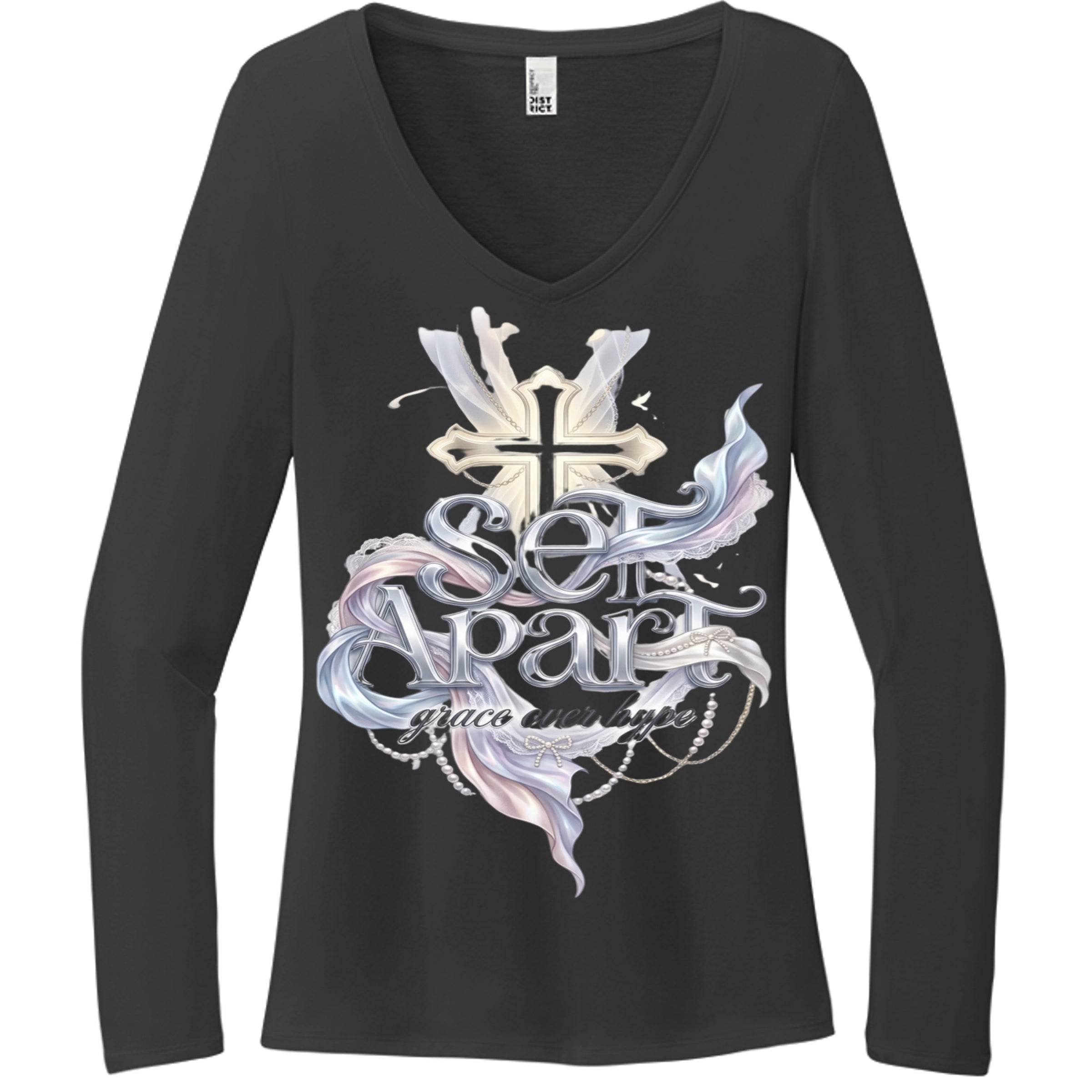 Black - DT135 - FRONT