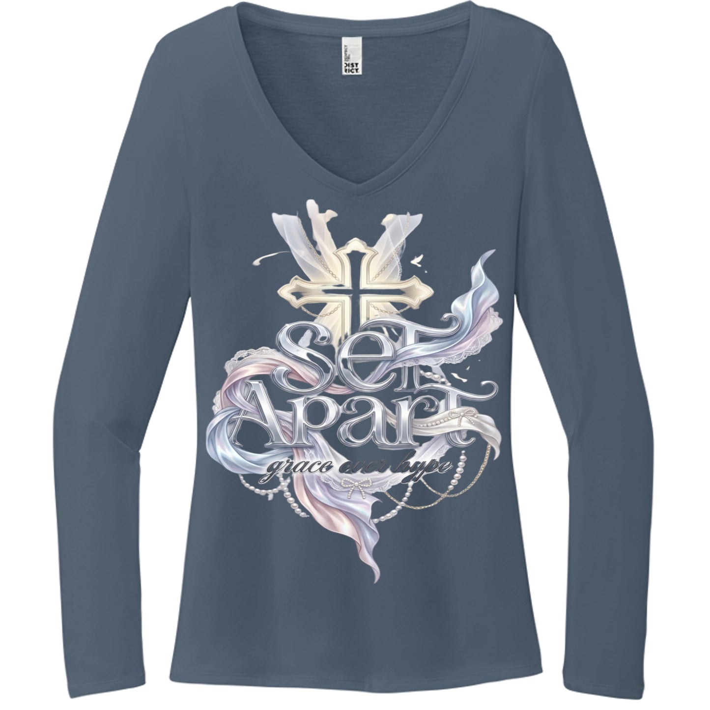 Navy Frost - DT135 - FRONT