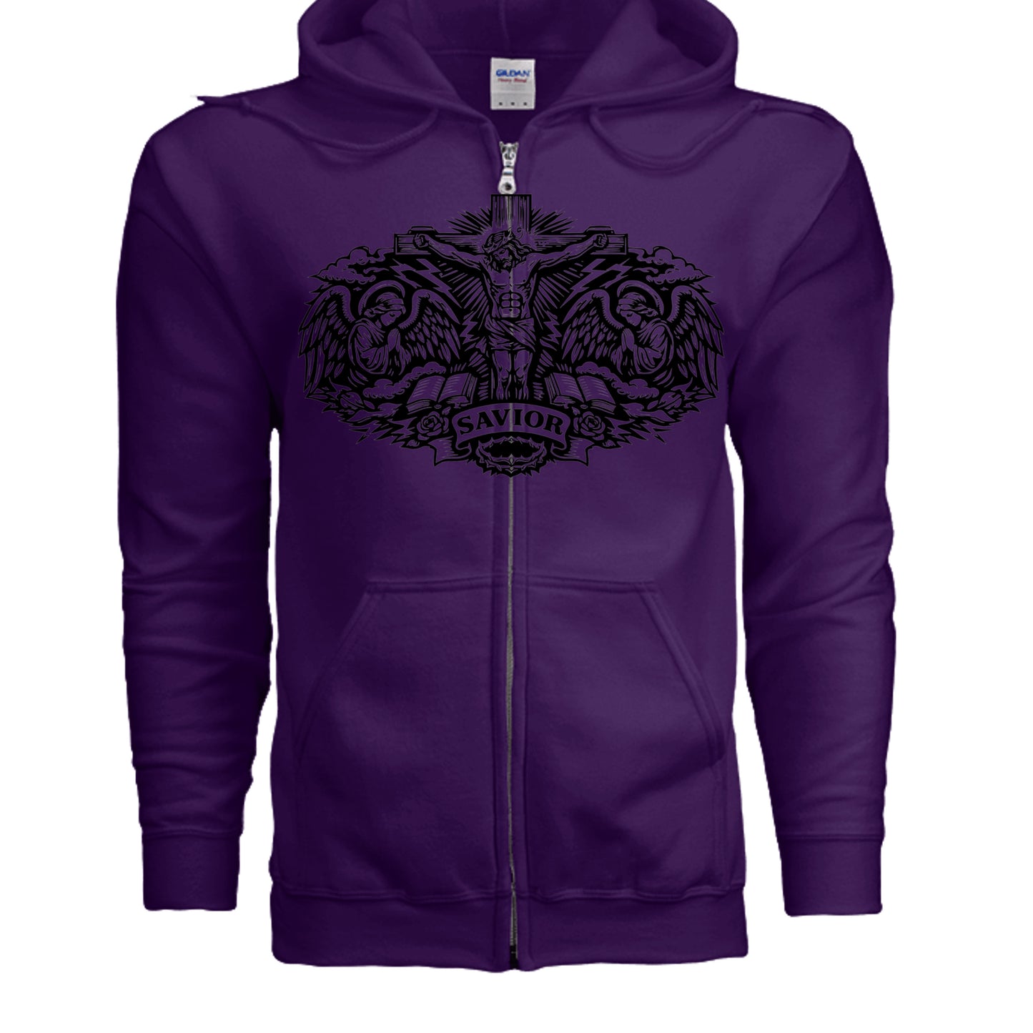 PURPLE - G186 - FRONT