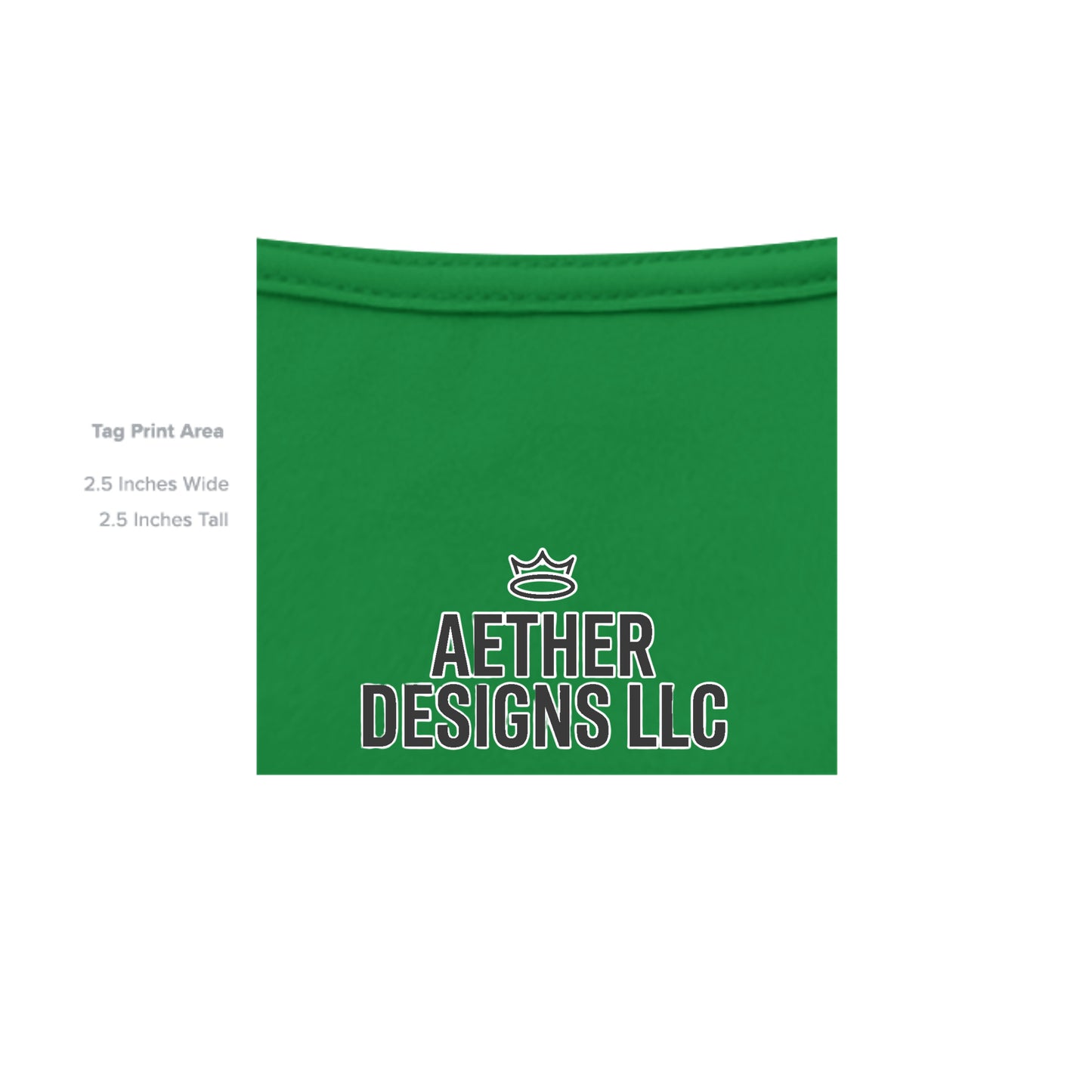 IRISH GREEN - G200 - INSIDE_TAG_LINE