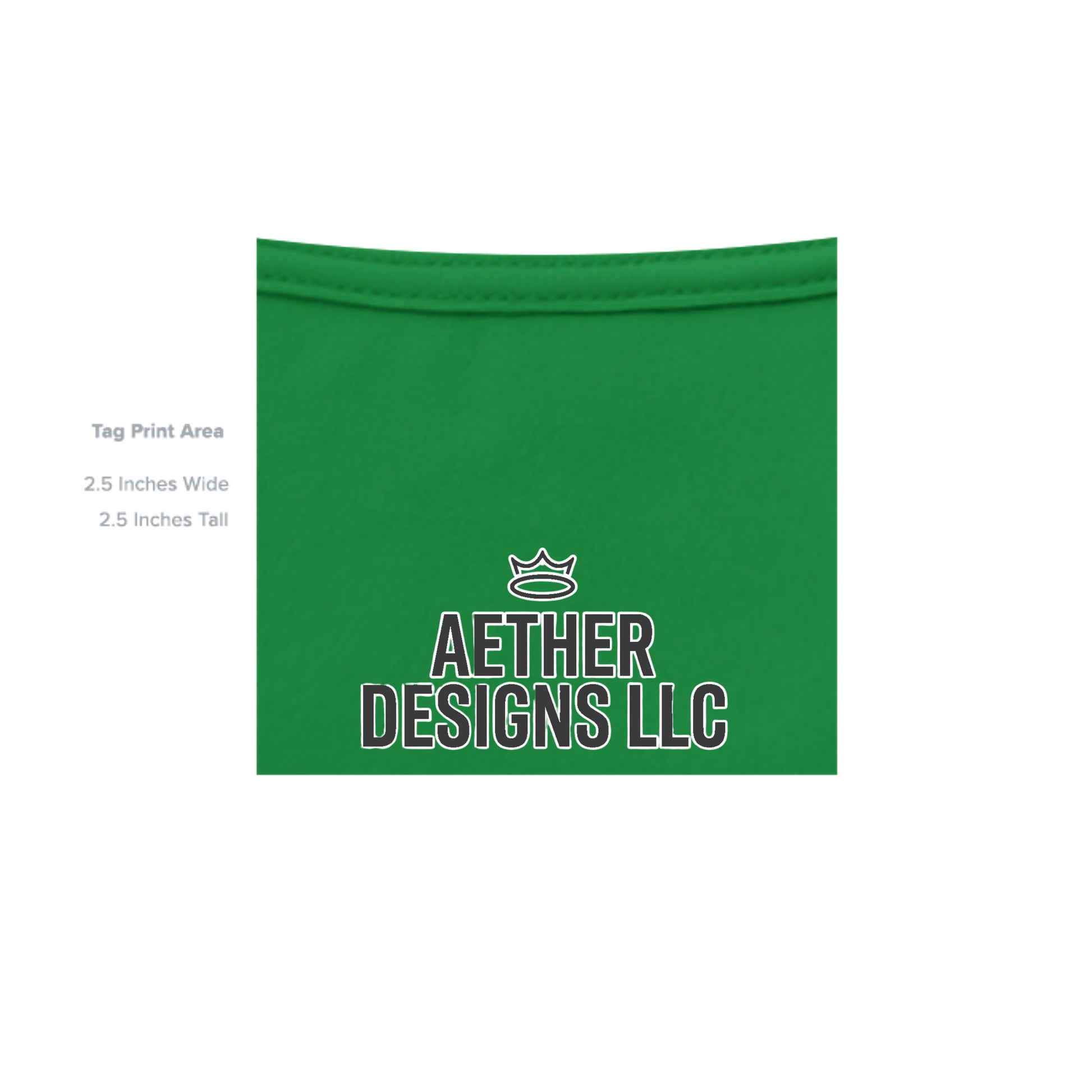 IRISH GREEN - G200 - INSIDE_TAG_LINE