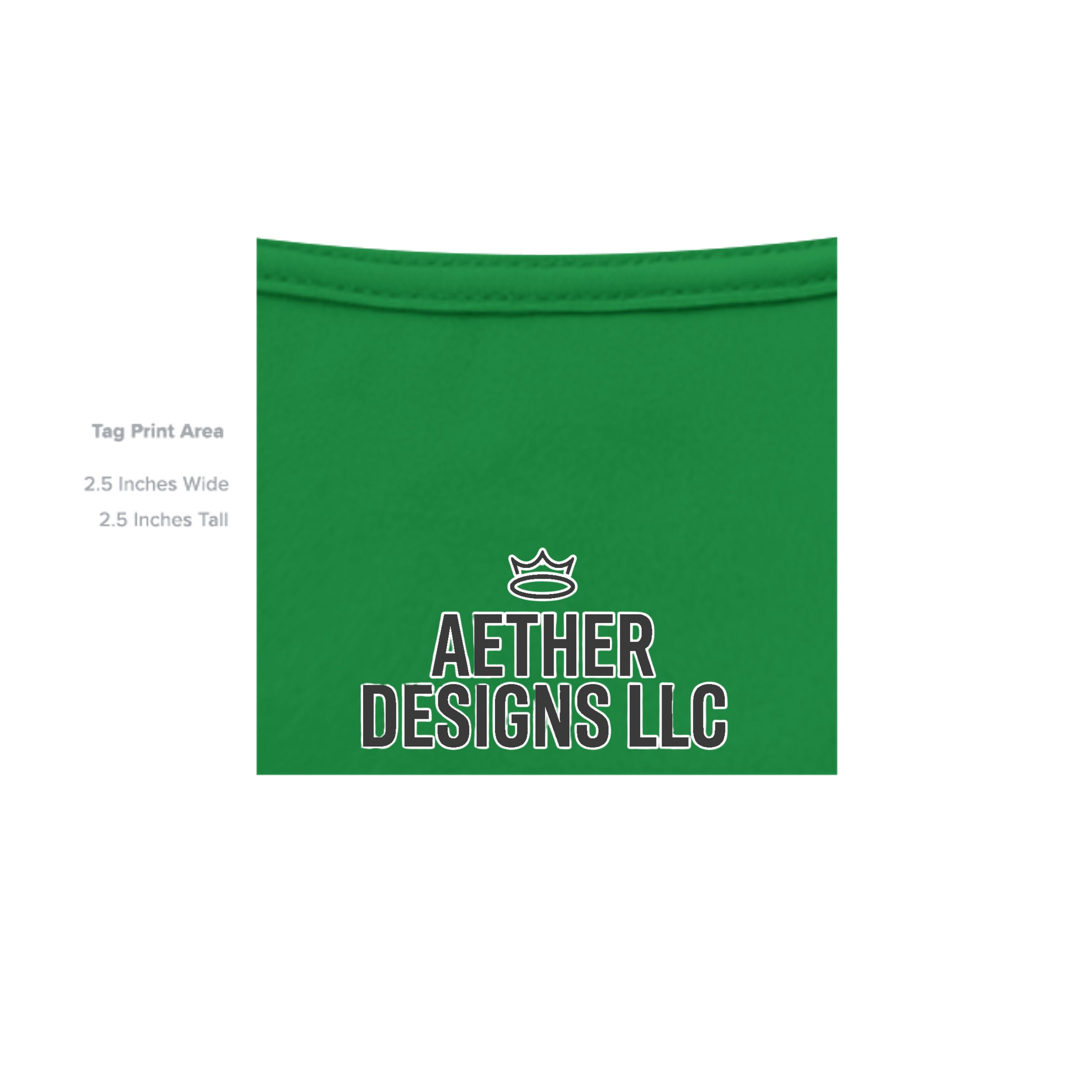 IRISH GREEN - G200 - INSIDE_TAG_LINE
